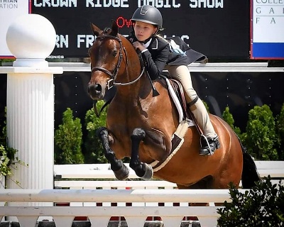 Crown Ridge Magic Show